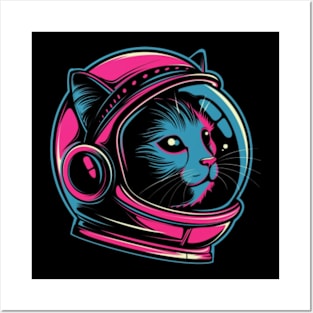 Orbital Kitty Ventures Posters and Art